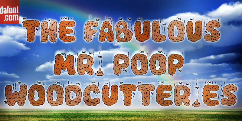 The Fabulous Mr. Poop