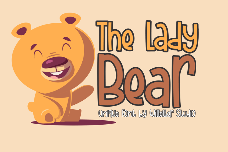 The Lady Bear