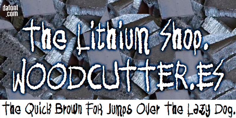 The Lithium Shop