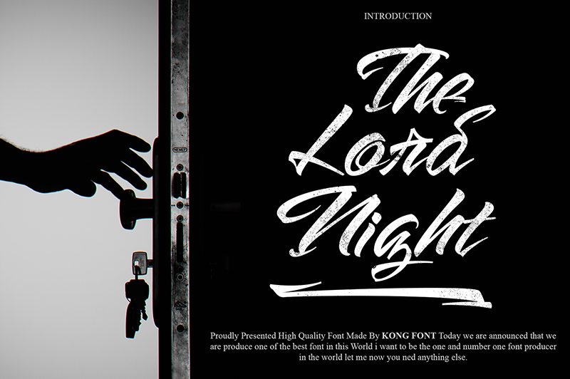 The Lord Night