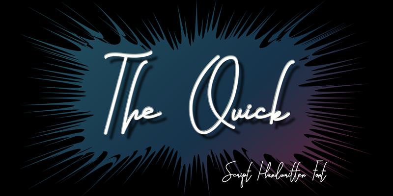 The Quick