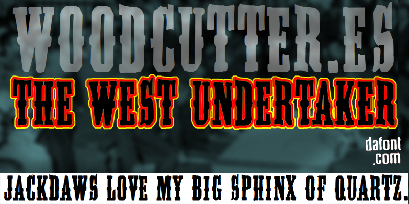 The West Undertaker