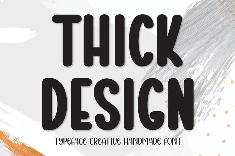 Thick Design