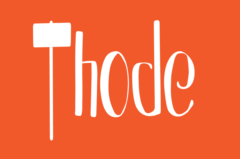 Thode