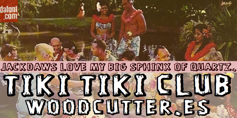 Tiki Tiki Club