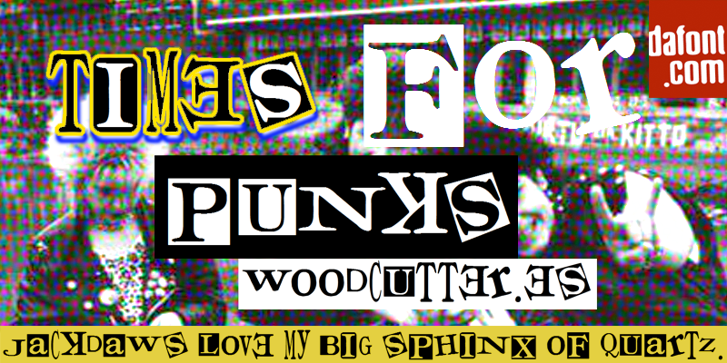 Times for Punks