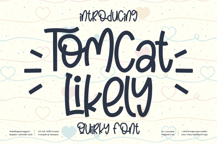 Tomcat Likely