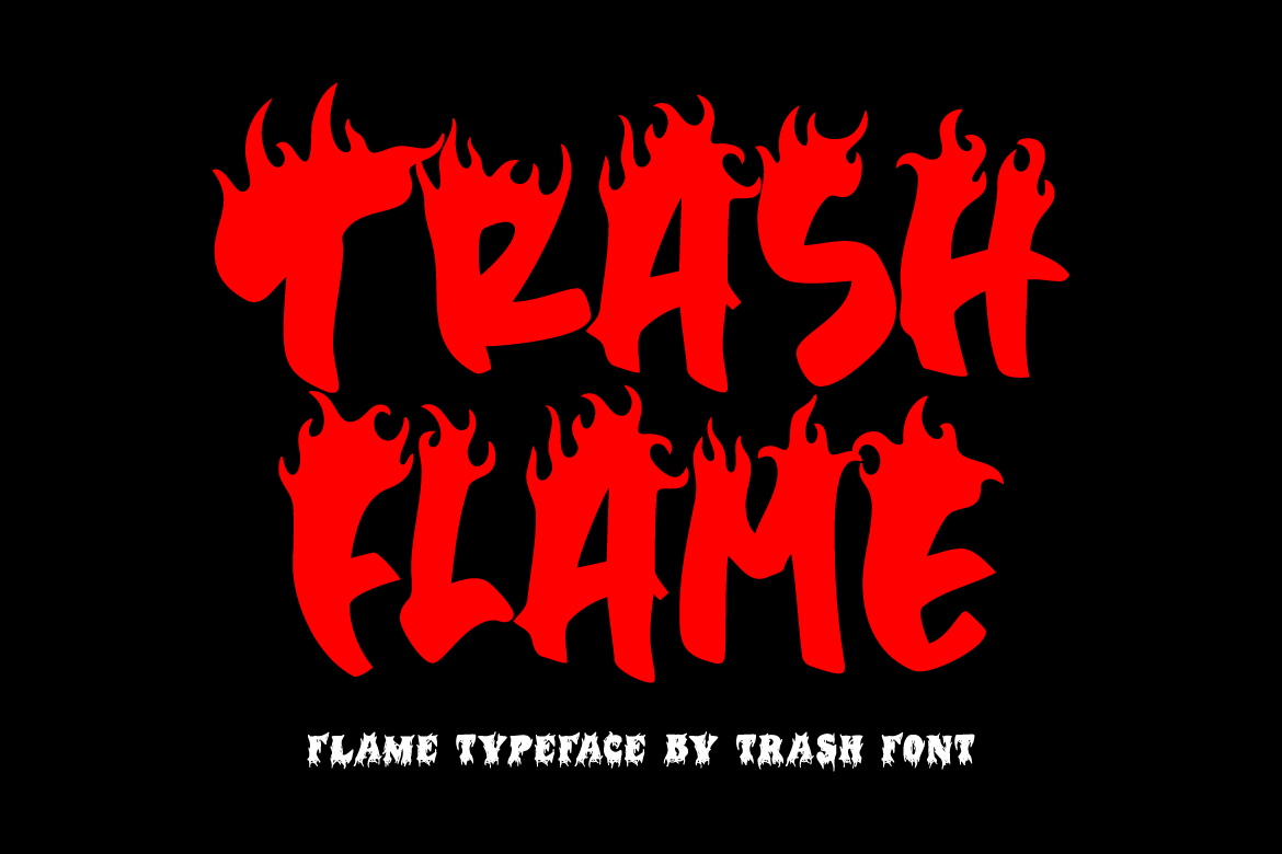 Trash Flame