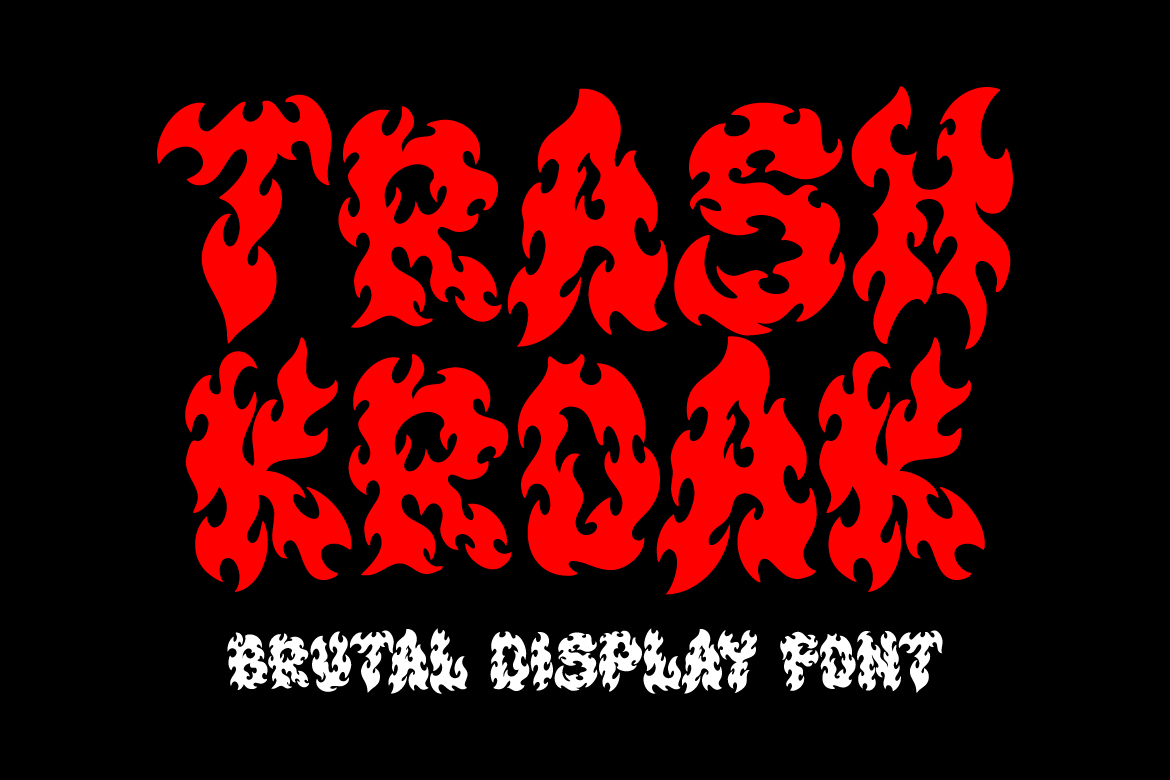 Trash Kroak