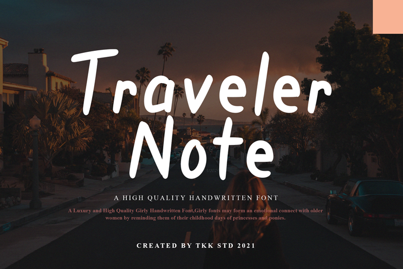 Traveler Note