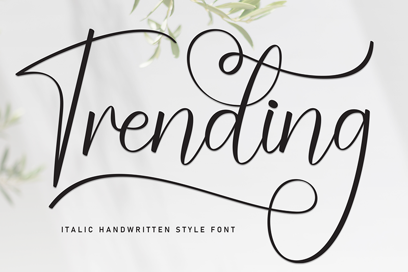 Trending