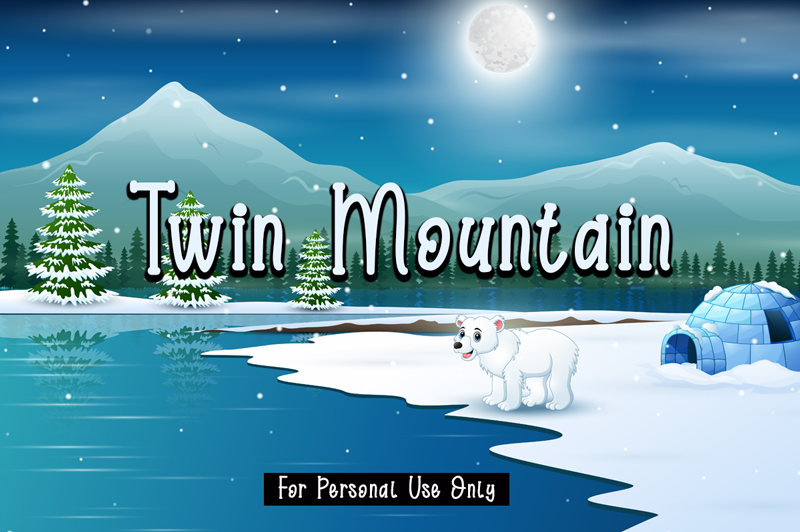 Twin Mountain