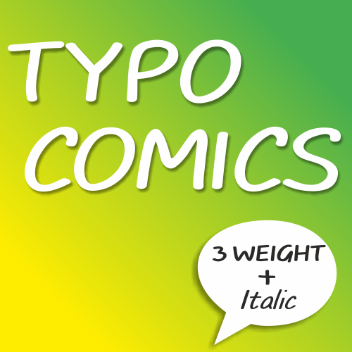 Typo Comics