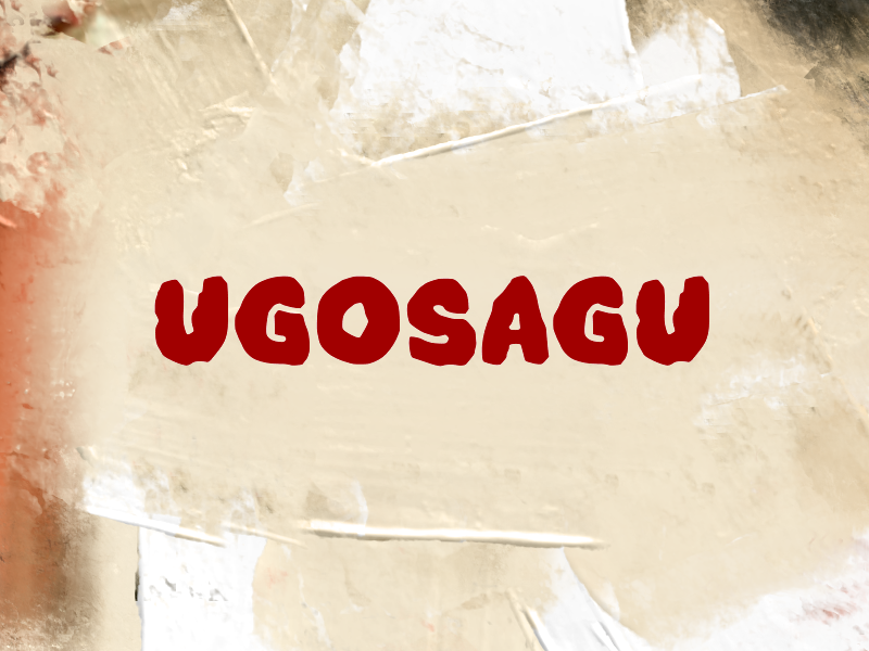 Ugosagu