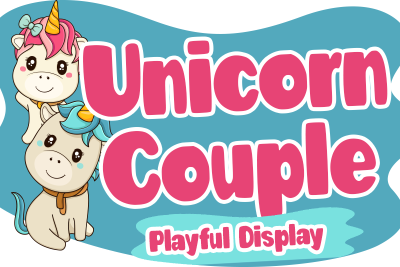 Unicorn Couple