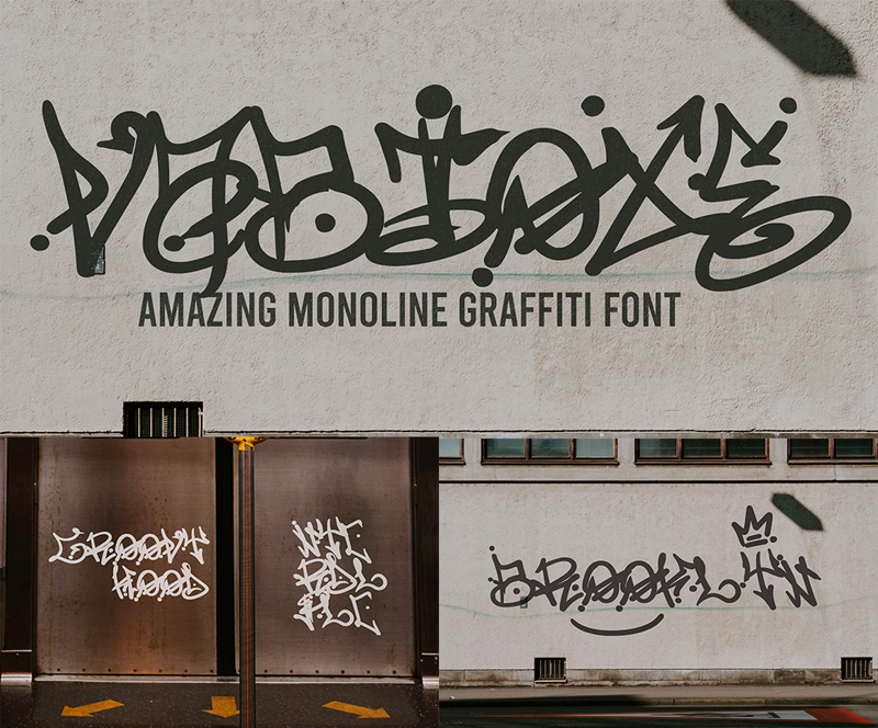 Vabioxe Graffiti