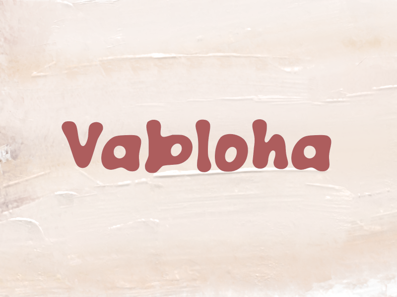 Vabloha
