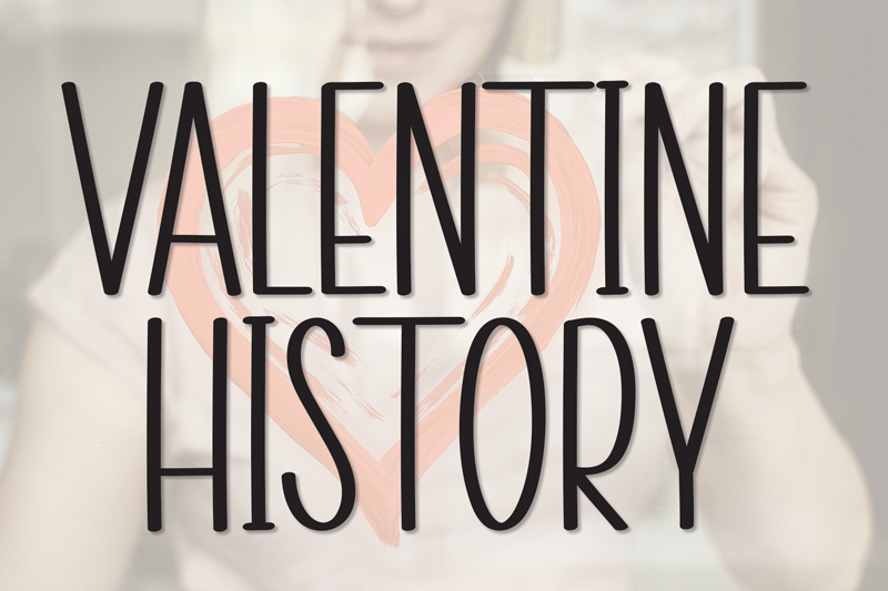 Valentine History