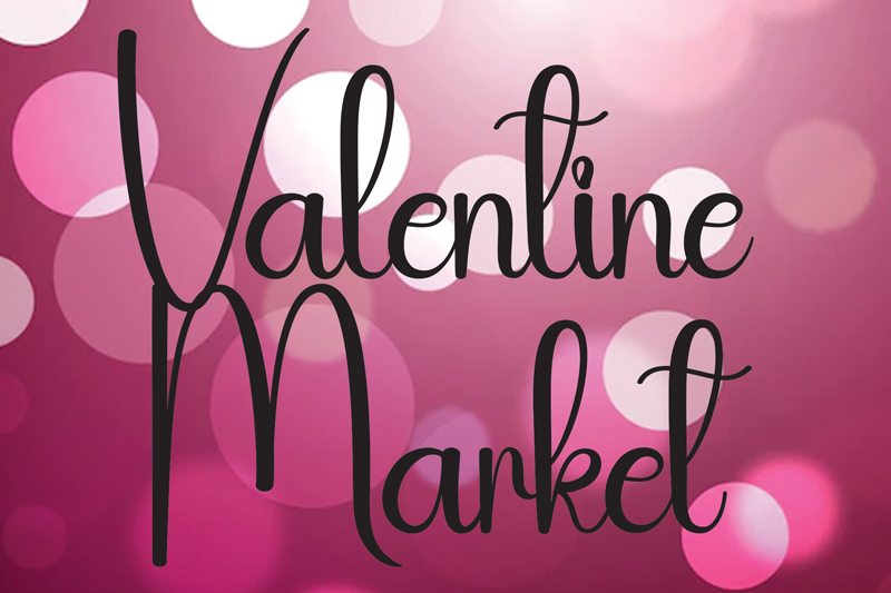 Valentine Market