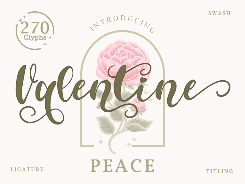 Valentine Peace