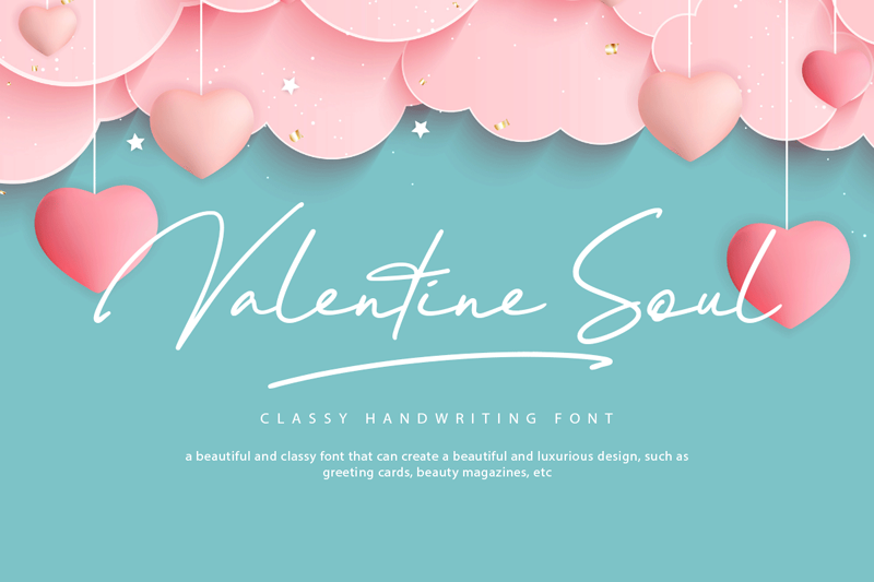 Valentine Soul