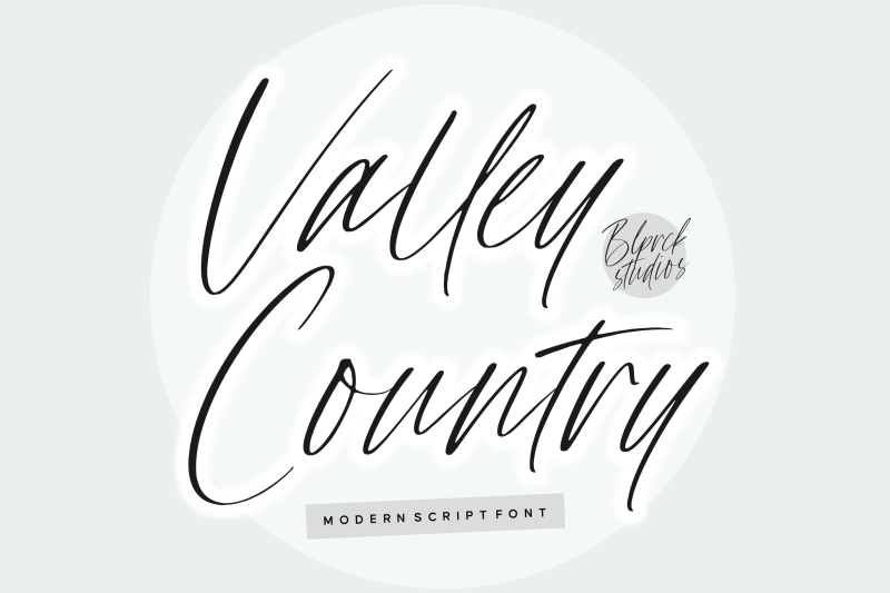 Valley Country