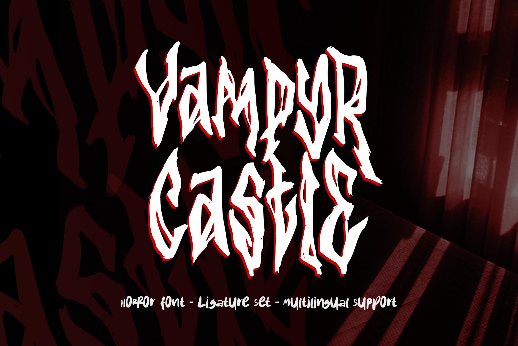 Vampyr Castle