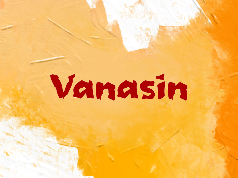 Vanasin