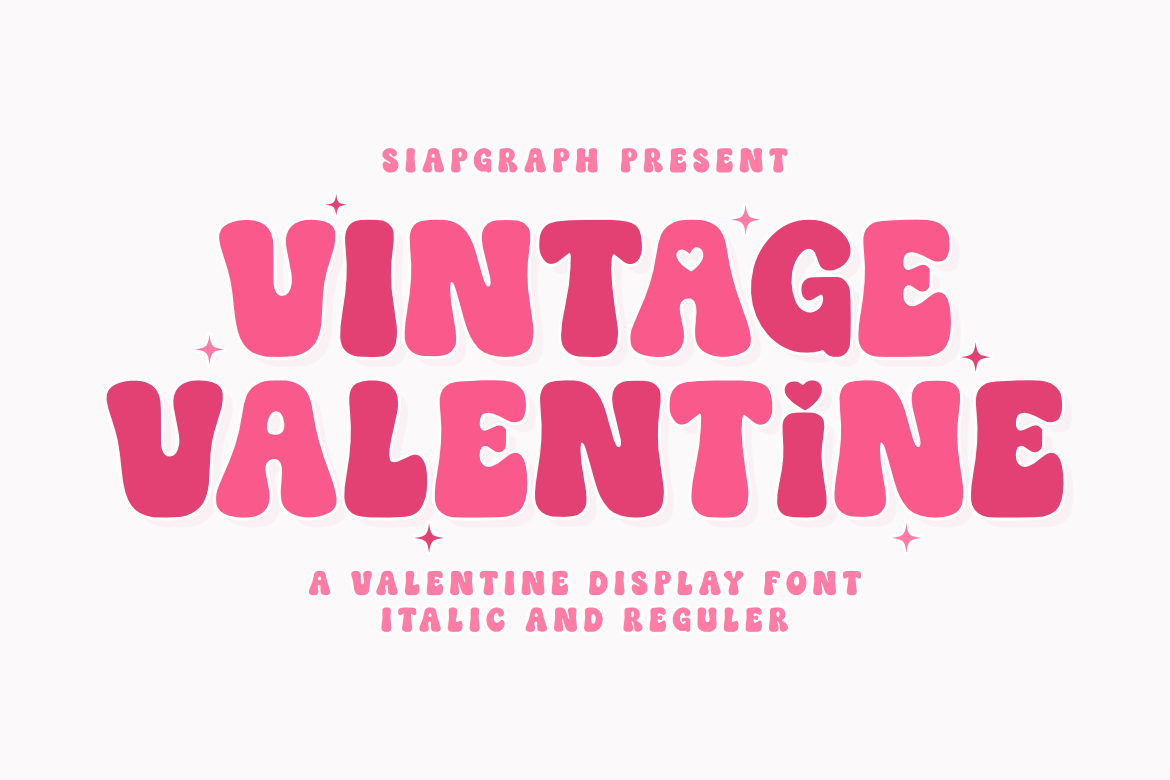Vintage Valentine