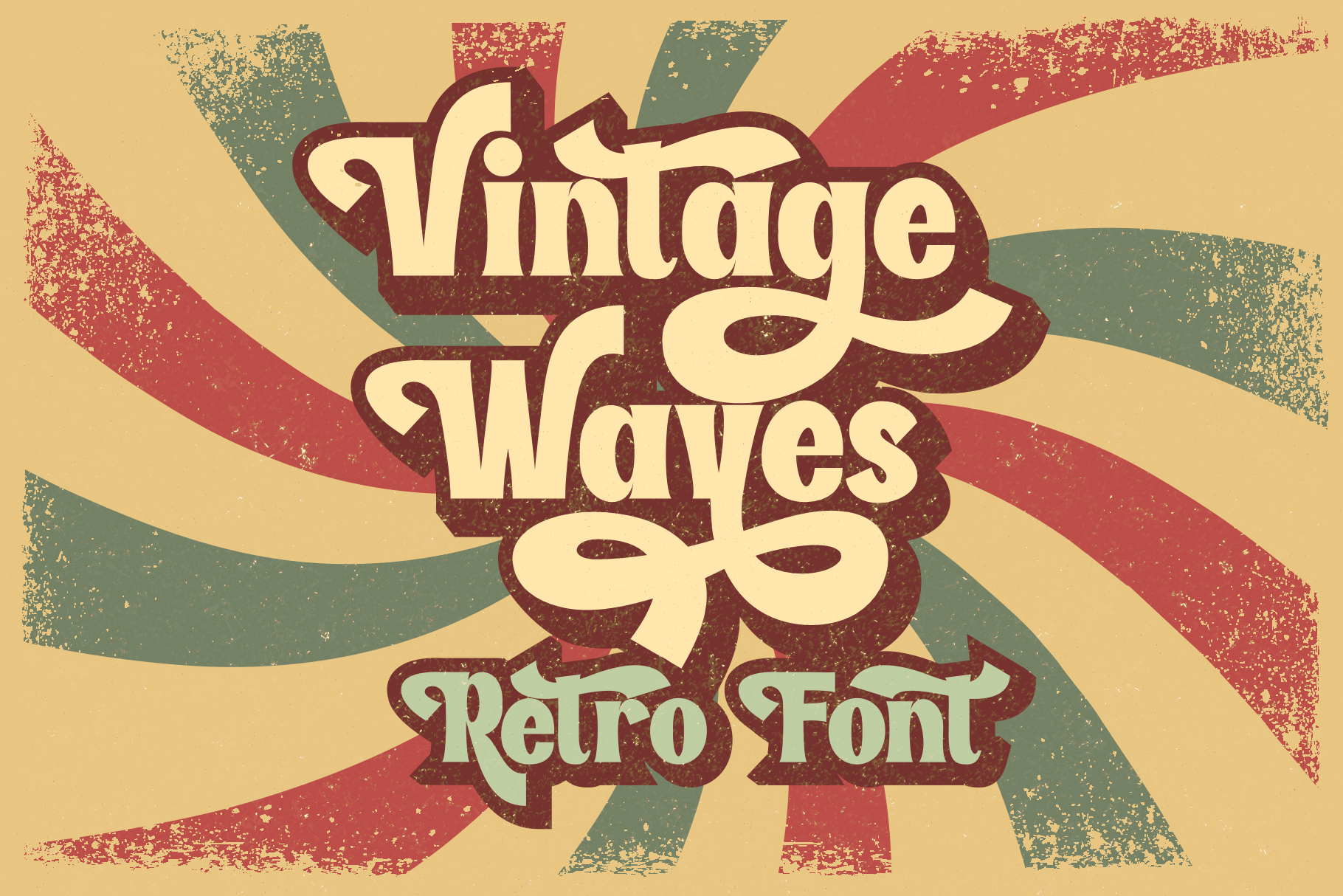 Vintage Waves
