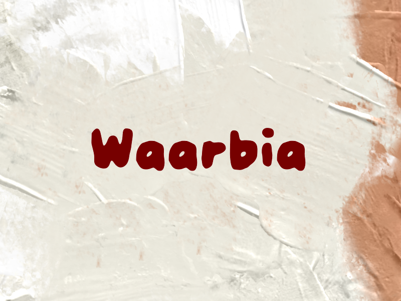 Waarbia