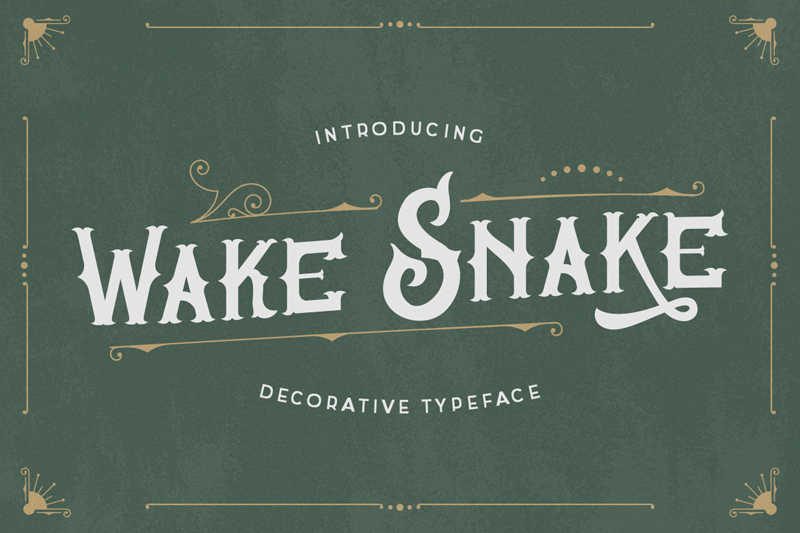 Wake Snake
