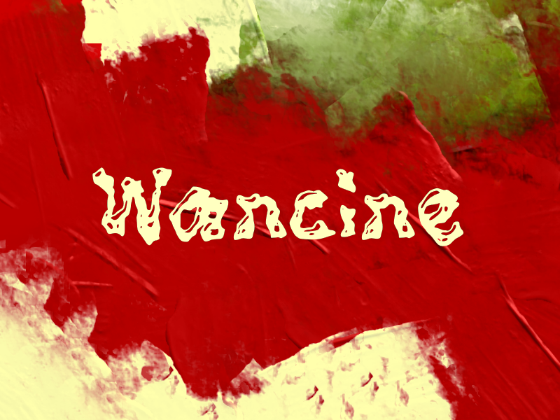 Wancine