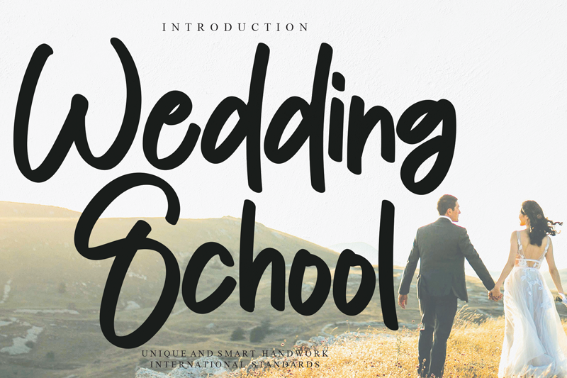 Wedding School
