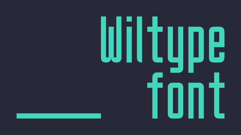 Wiltype