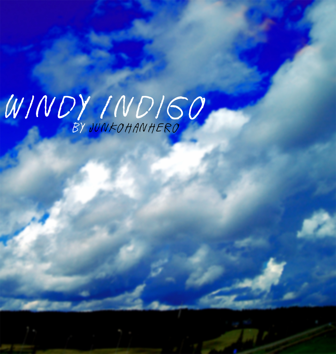 Windy Indigo