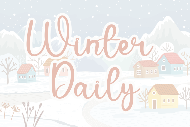 Winter Daily