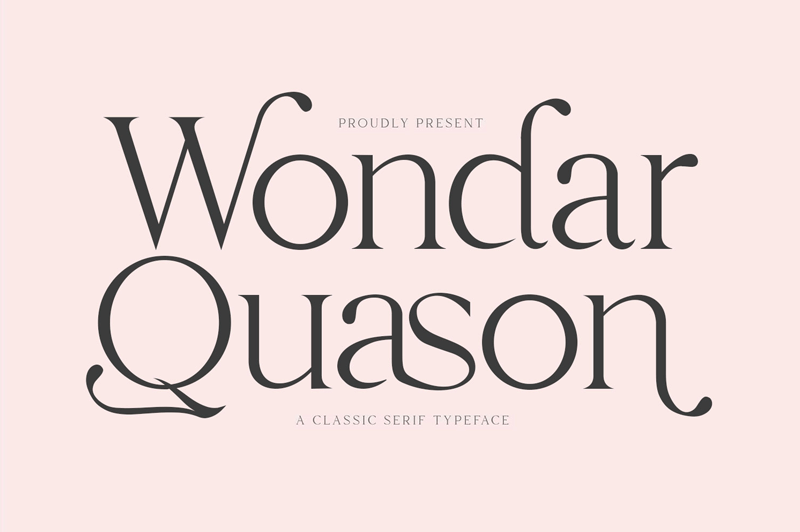 Wondar Quason