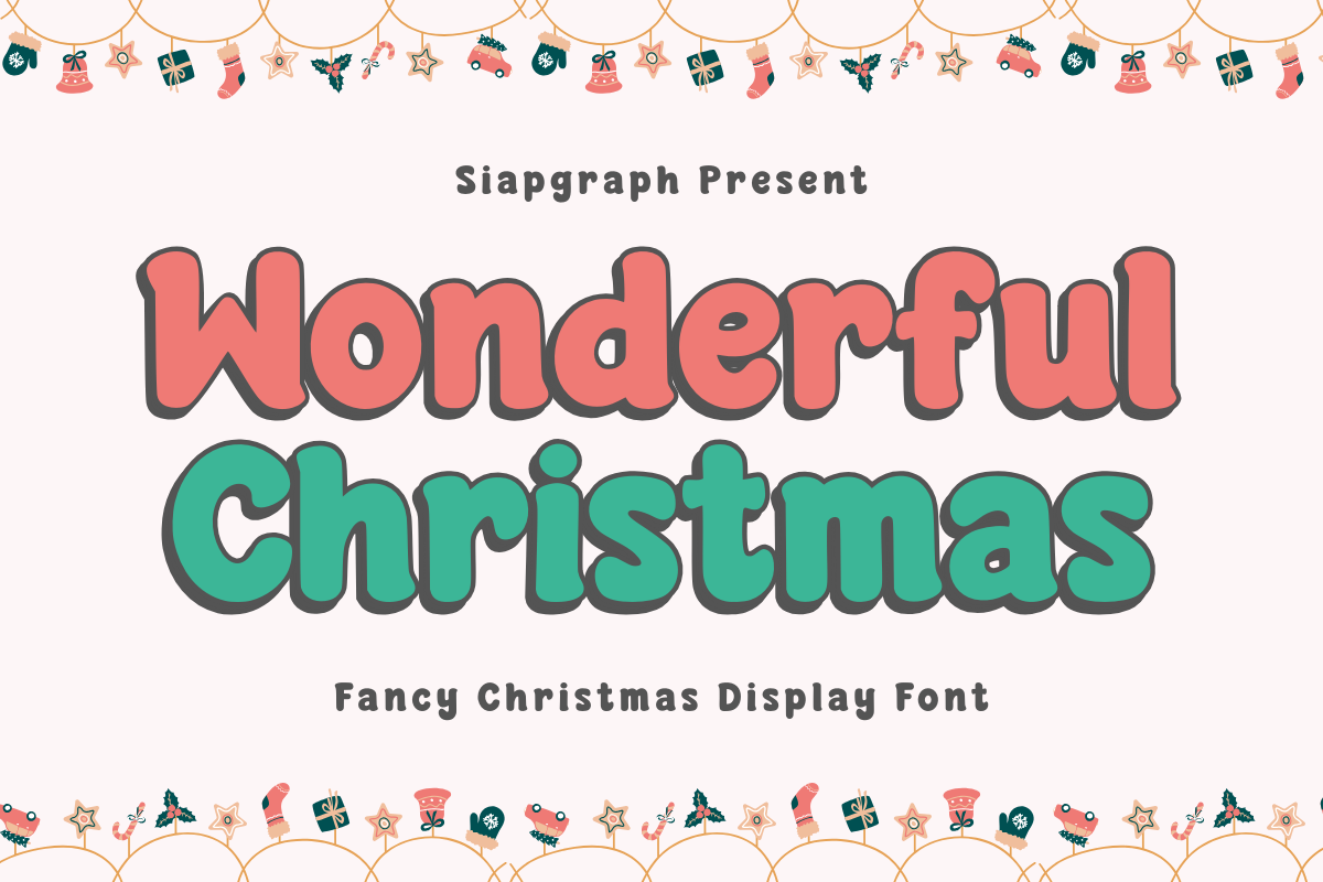 Wonderful Christmas