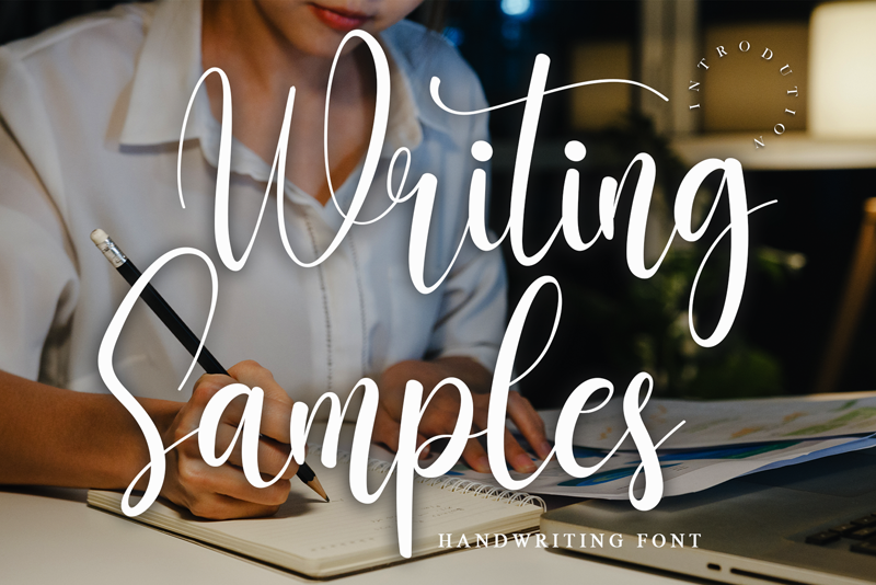 Writing Samples