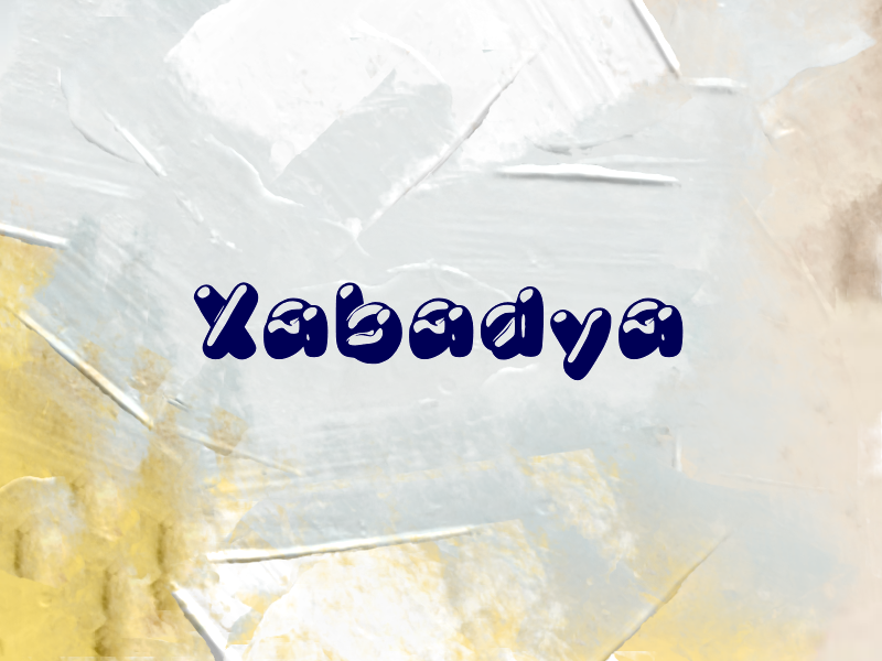 Xabadya
