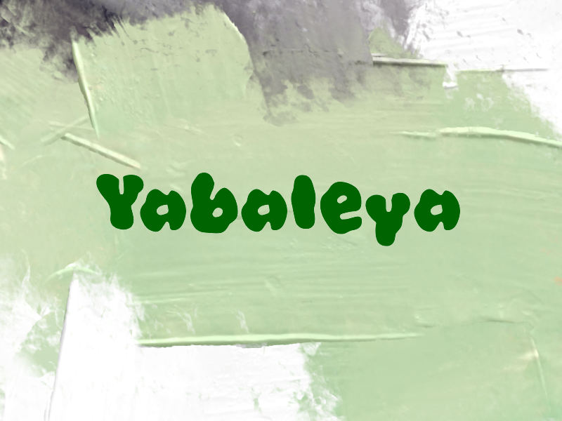 Yabaleya