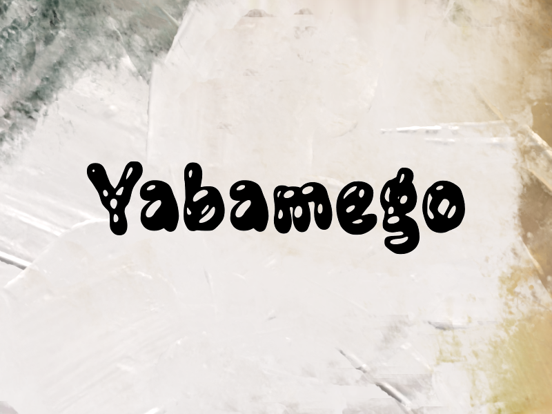 Yabamego