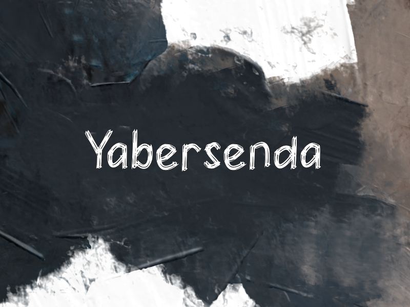 Yabersenda