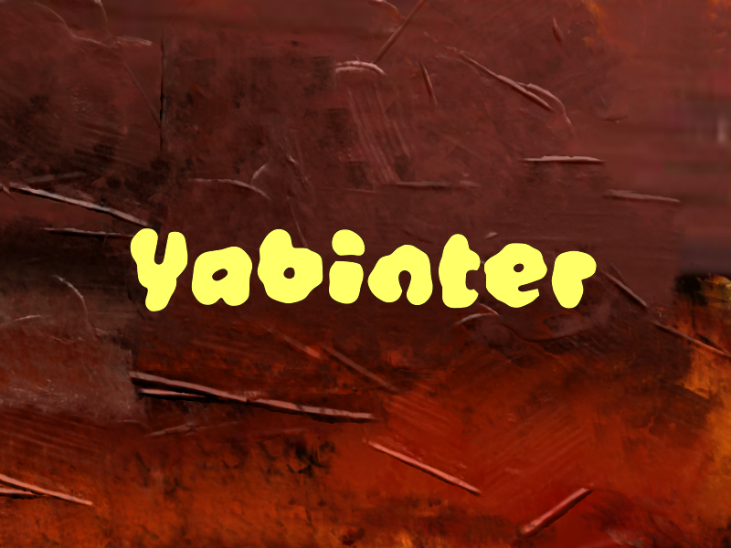 Yabinter