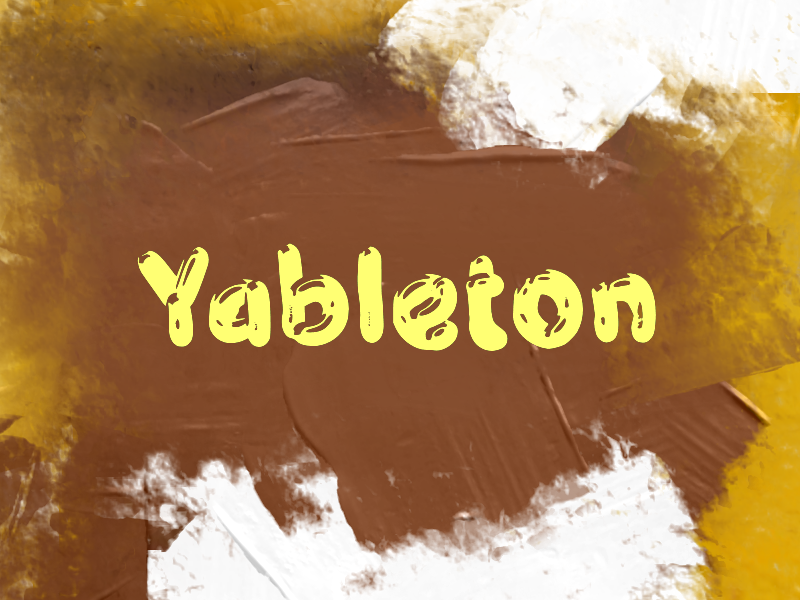 Yableton
