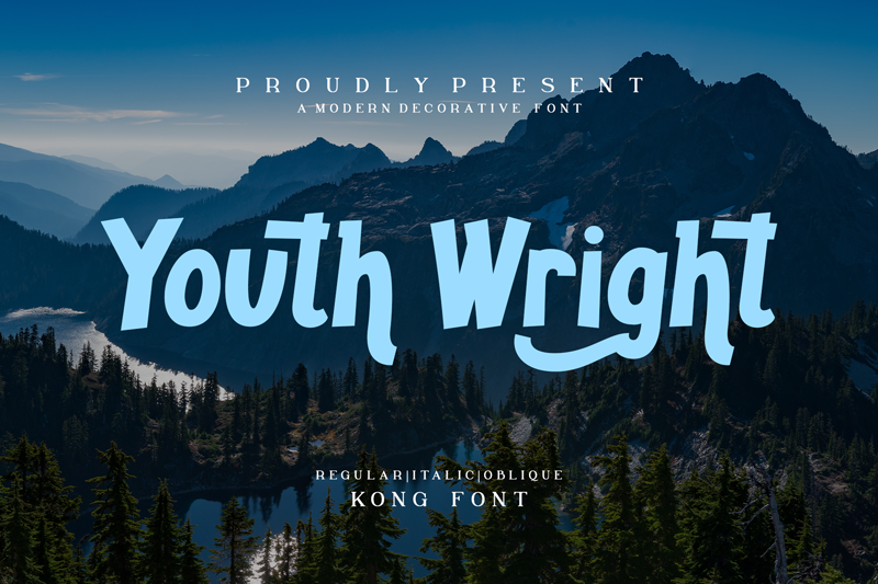 Youth Wright