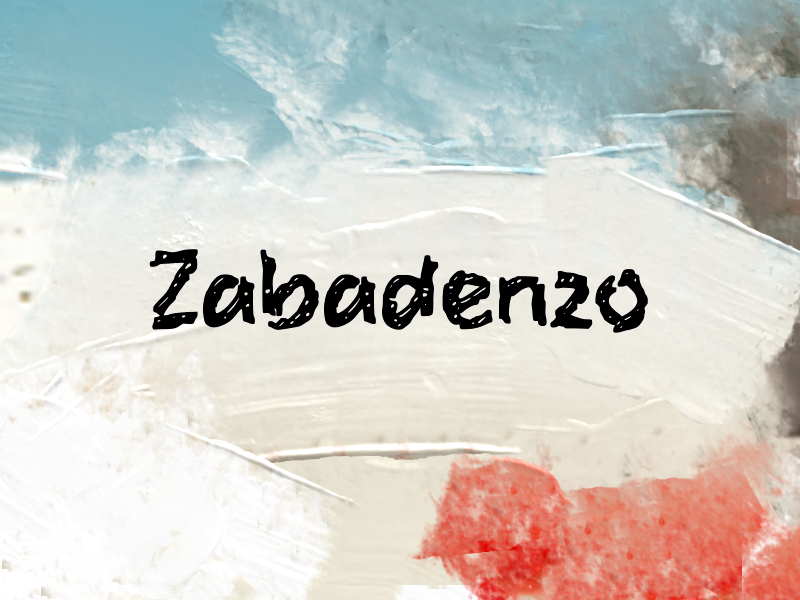 Zabadenzo