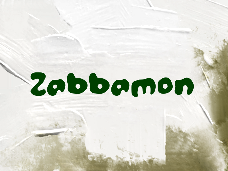 Zabbamon