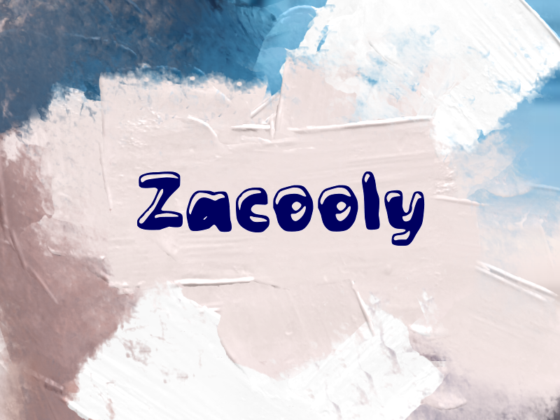 Zacooly